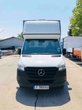 Mercedes-Benz Sprinter 316 220 CDI , снимка 1