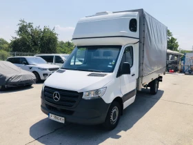 Mercedes-Benz Sprinter 316 220 CDI , снимка 3