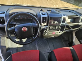 Fiat Ducato 2.3m-jet. 150кс.климатроник, снимка 8