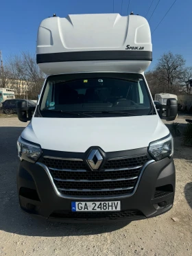 Renault Master Renault MASTER 10 EP, Завеса X2, Възглавници, снимка 2