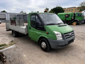 ����� �� �������� �� Ford Transit