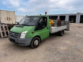 ����� �� �������� �� Ford Transit