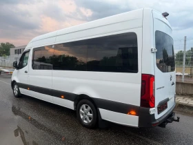 ����� �� �������� �� Mercedes-Benz Sprinter 319