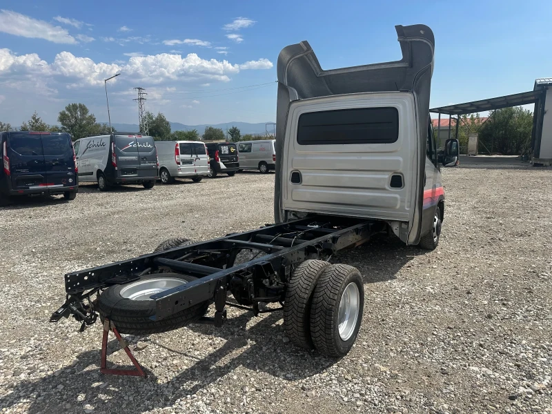 Iveco Daily 3.0!ДВ.ГУМА!ДО3.5Т!КЛИМА, снимка 6 - Бусове и автобуси - 47001394