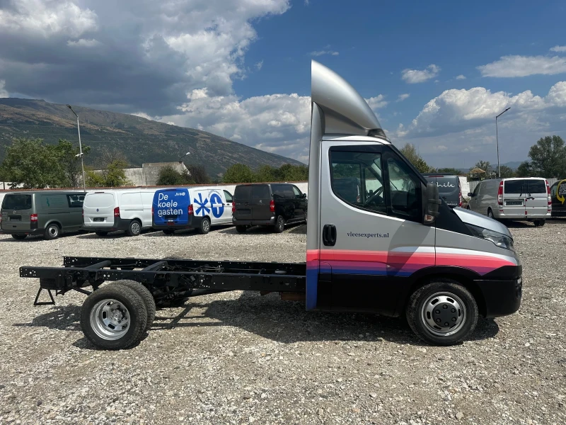 Iveco Daily 3.0!ДВ.ГУМА!ДО3.5Т!КЛИМА, снимка 5 - Бусове и автобуси - 47001394