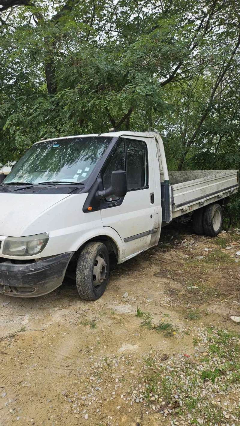 Ford Transit 3.5 , снимка 1 - Бусове и автобуси - 47526183