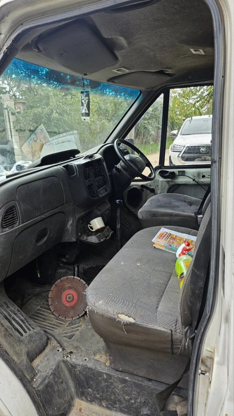 Ford Transit 3.5 , снимка 3 - Бусове и автобуси - 47526183