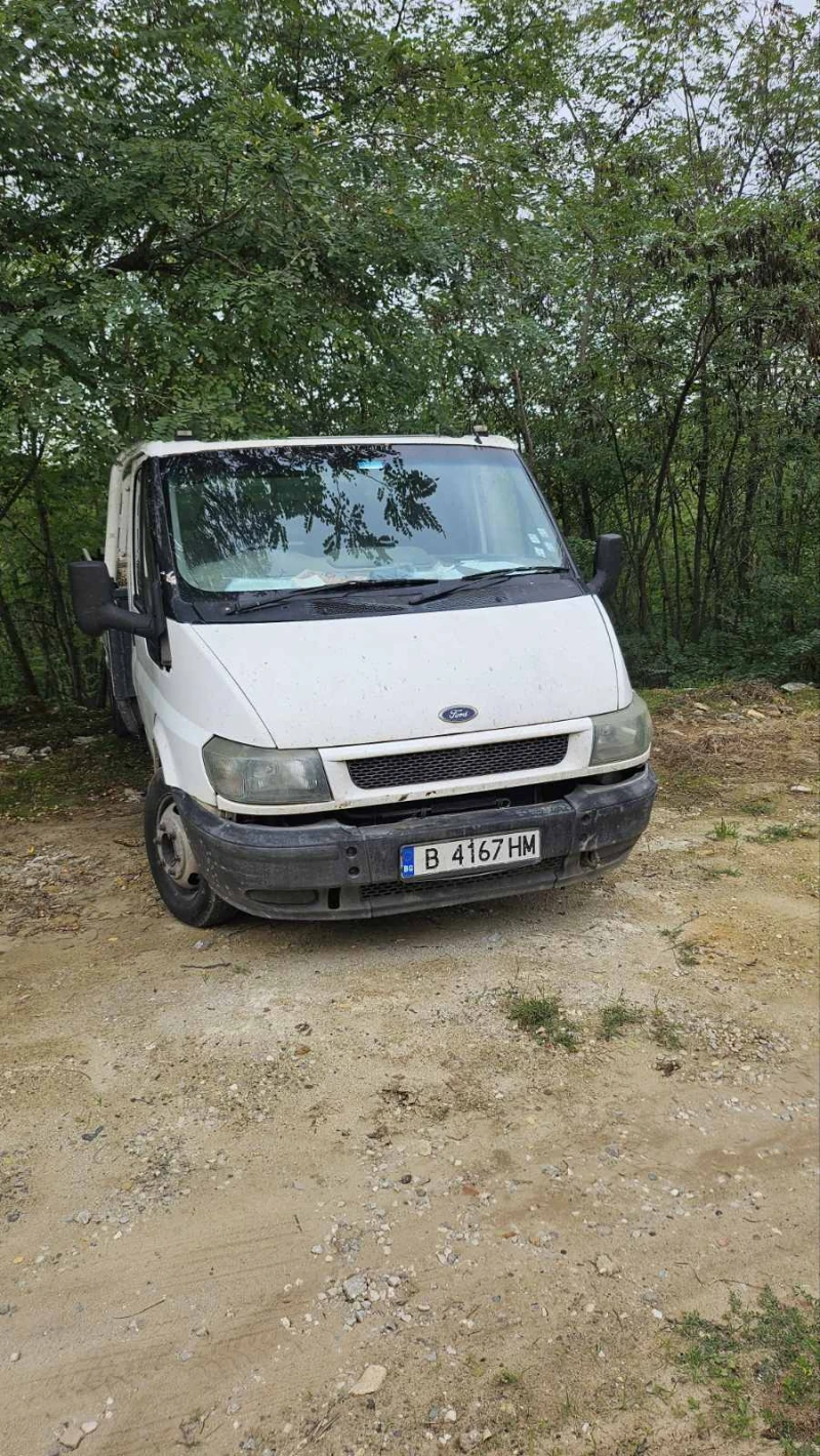 Ford Transit 3.5 , снимка 2 - Бусове и автобуси - 47526183