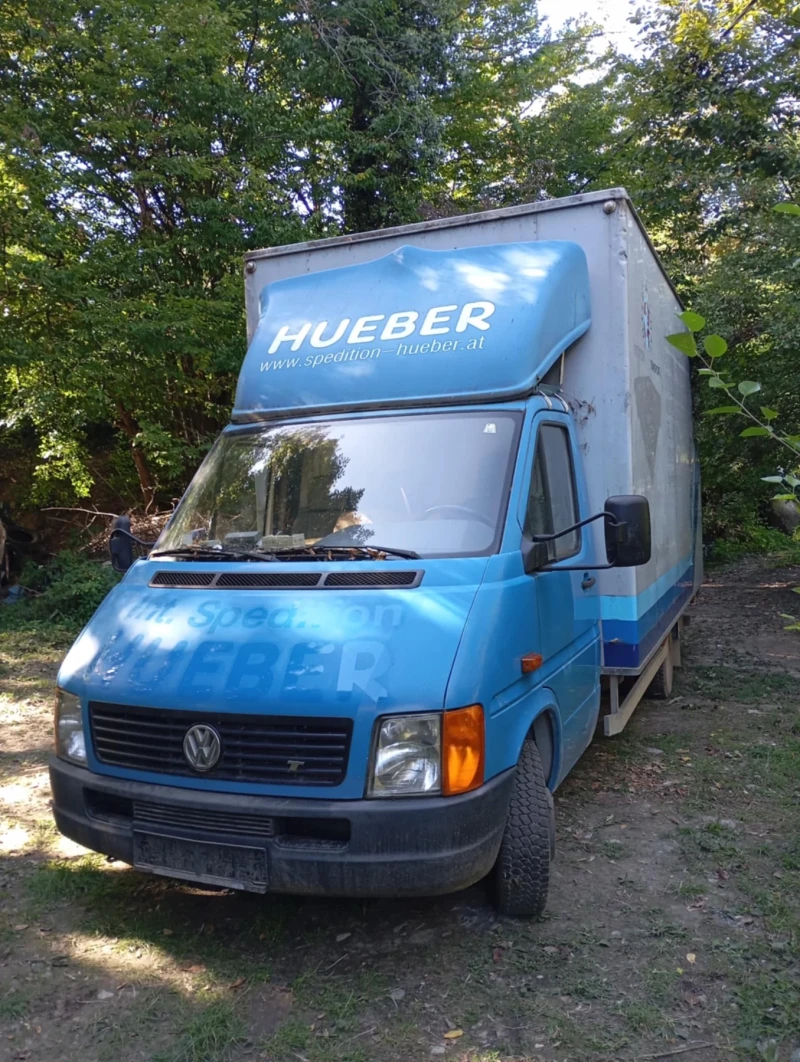 VW Lt 40, снимка 6 - Бусове и автобуси - 47560865