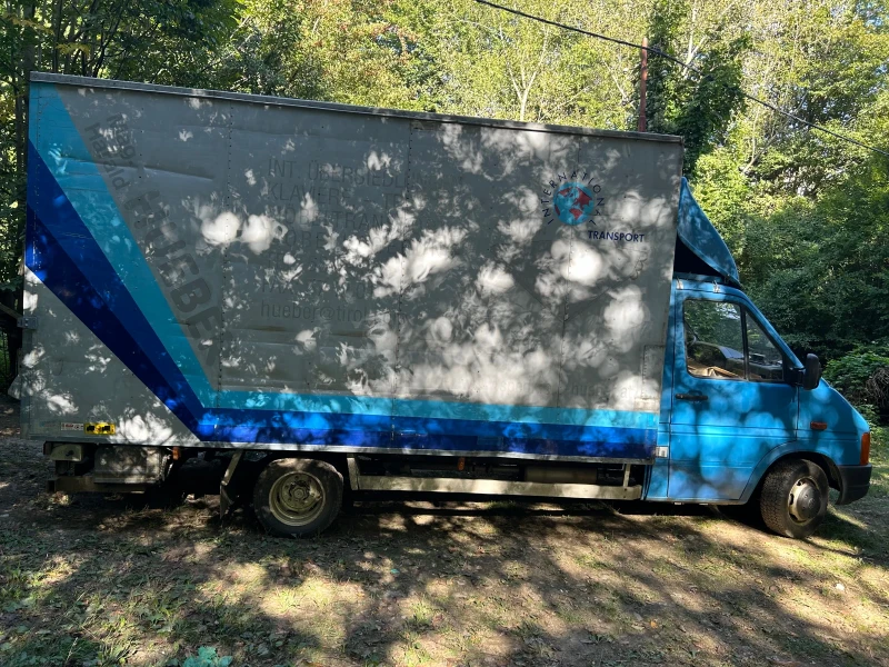 VW Lt 40, снимка 2 - Бусове и автобуси - 47560865