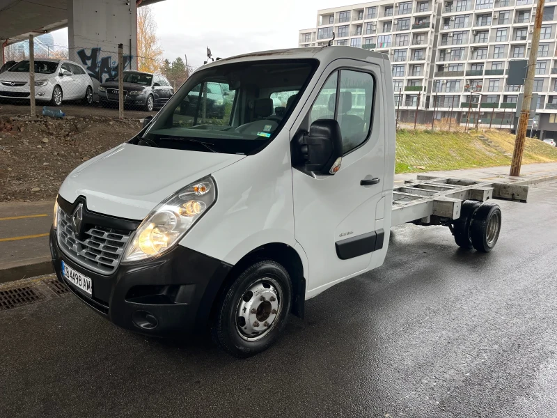 Renault Master Двойна гума, до 3.5Т Бартер Лизинг, снимка 2 - Бусове и автобуси - 48153769