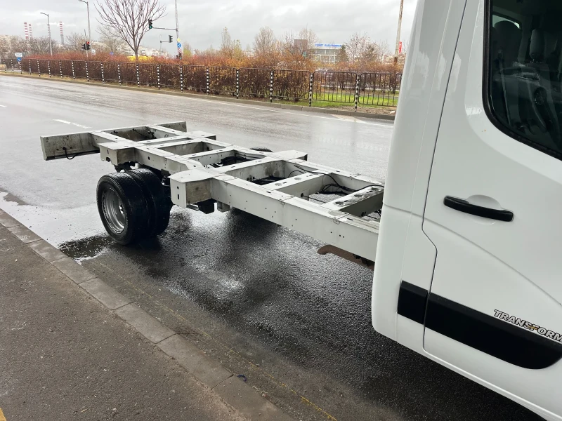 Renault Master Двойна гума, до 3.5Т Бартер Лизинг, снимка 7 - Бусове и автобуси - 48153769