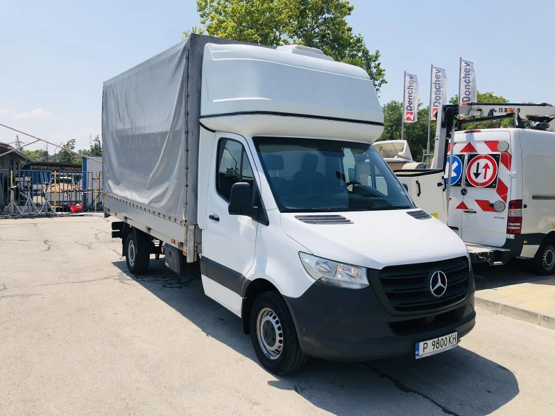 Mercedes-Benz Sprinter 316 220 CDI , снимка 2 - Бусове и автобуси - 48365908