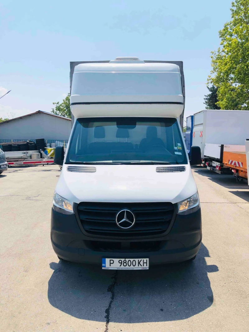 Mercedes-Benz Sprinter 316 220 CDI , снимка 1 - Бусове и автобуси - 48365908