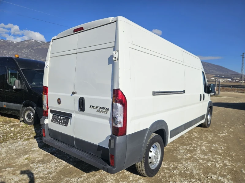 Fiat Ducato 2.3m-jet. 150кс.климатроник, снимка 3 - Бусове и автобуси - 48628446