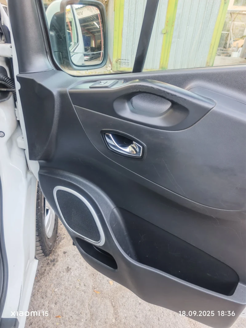 Opel Vivaro 145кс, НАВИГАЦИЯ, КАМЕРА, ПАРКТРОНИК, КЛИМАТИК!, снимка 16 - Бусове и автобуси - 51761244