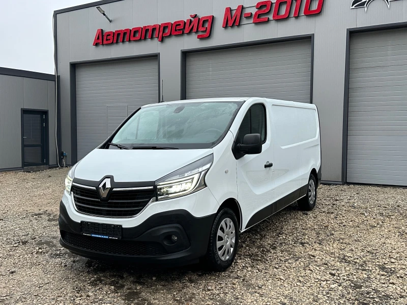 Renault Trafic 2.0DCI* Face* LONG* LED* EVRO6