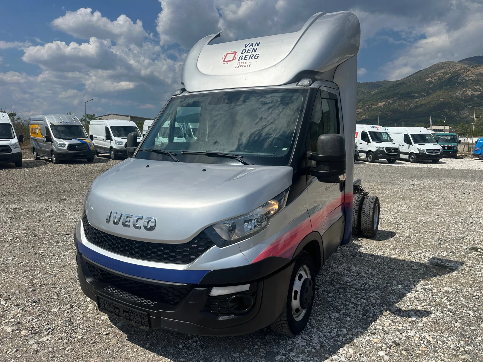 Iveco Daily 3.0!ДВ.ГУМА!ДО3.5Т!КЛИМА - изображение 2