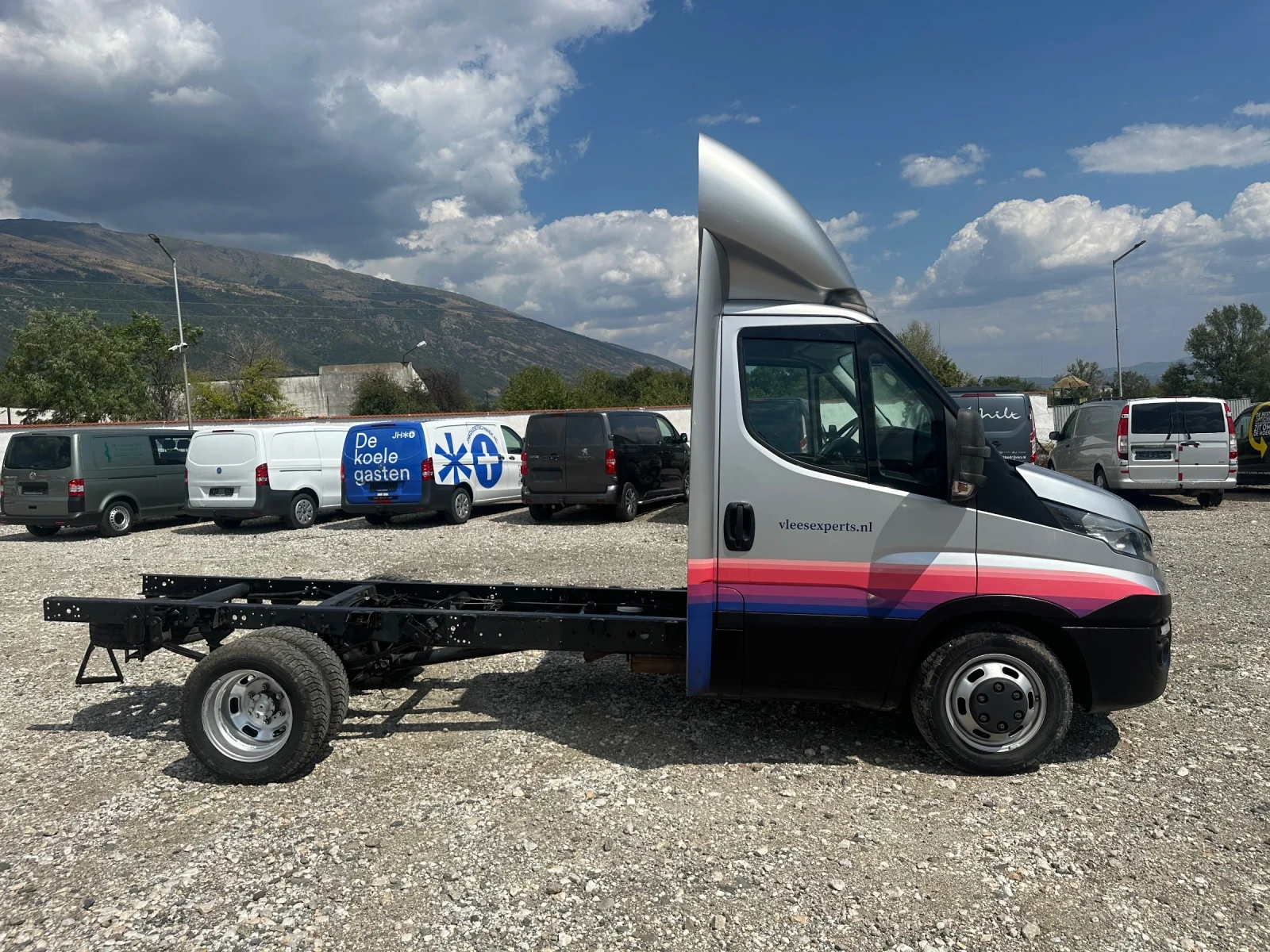 Iveco Daily 3.0!ДВ.ГУМА!ДО3.5Т!КЛИМА - изображение 5