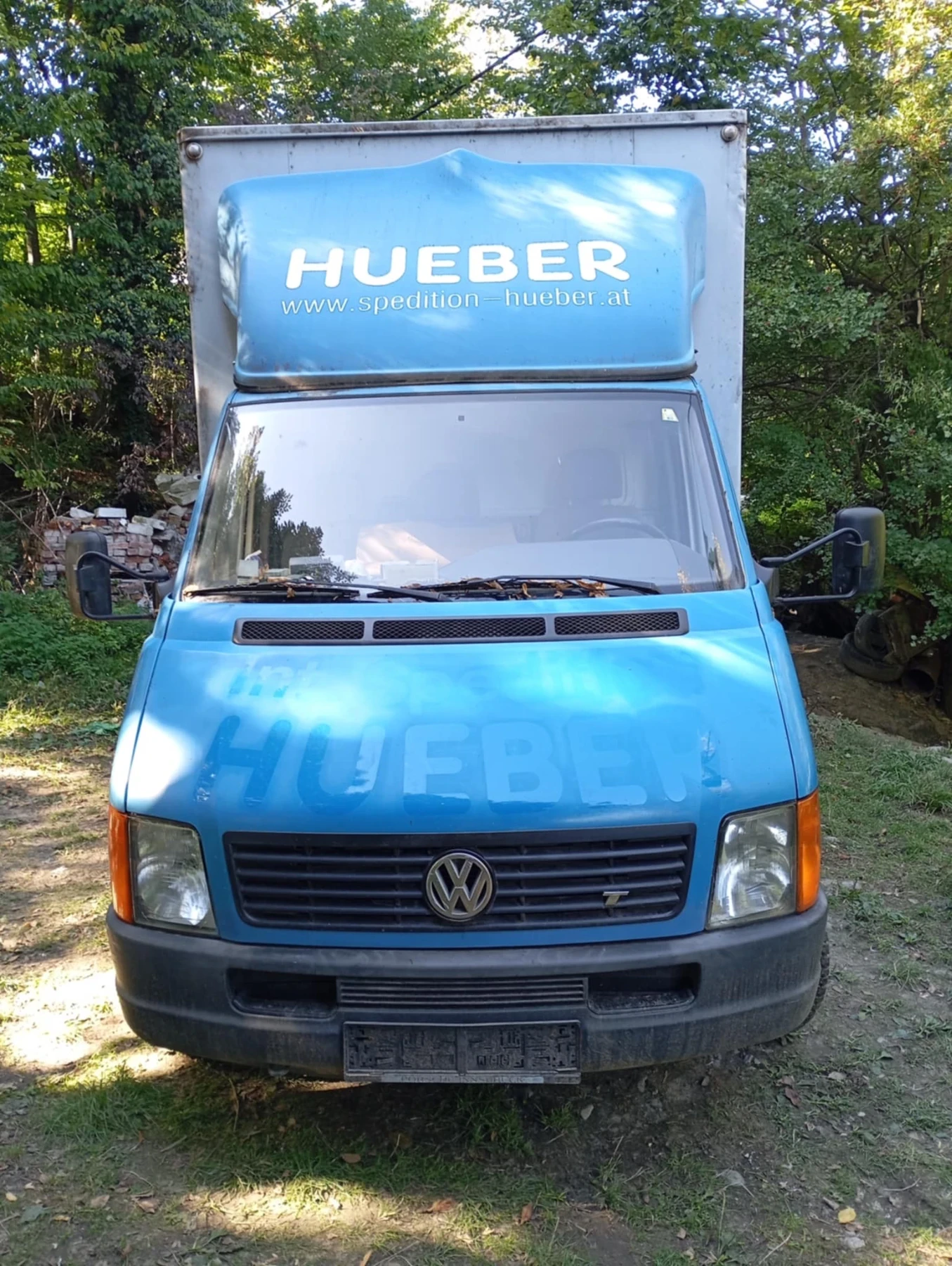 VW Lt 40 - изображение 5