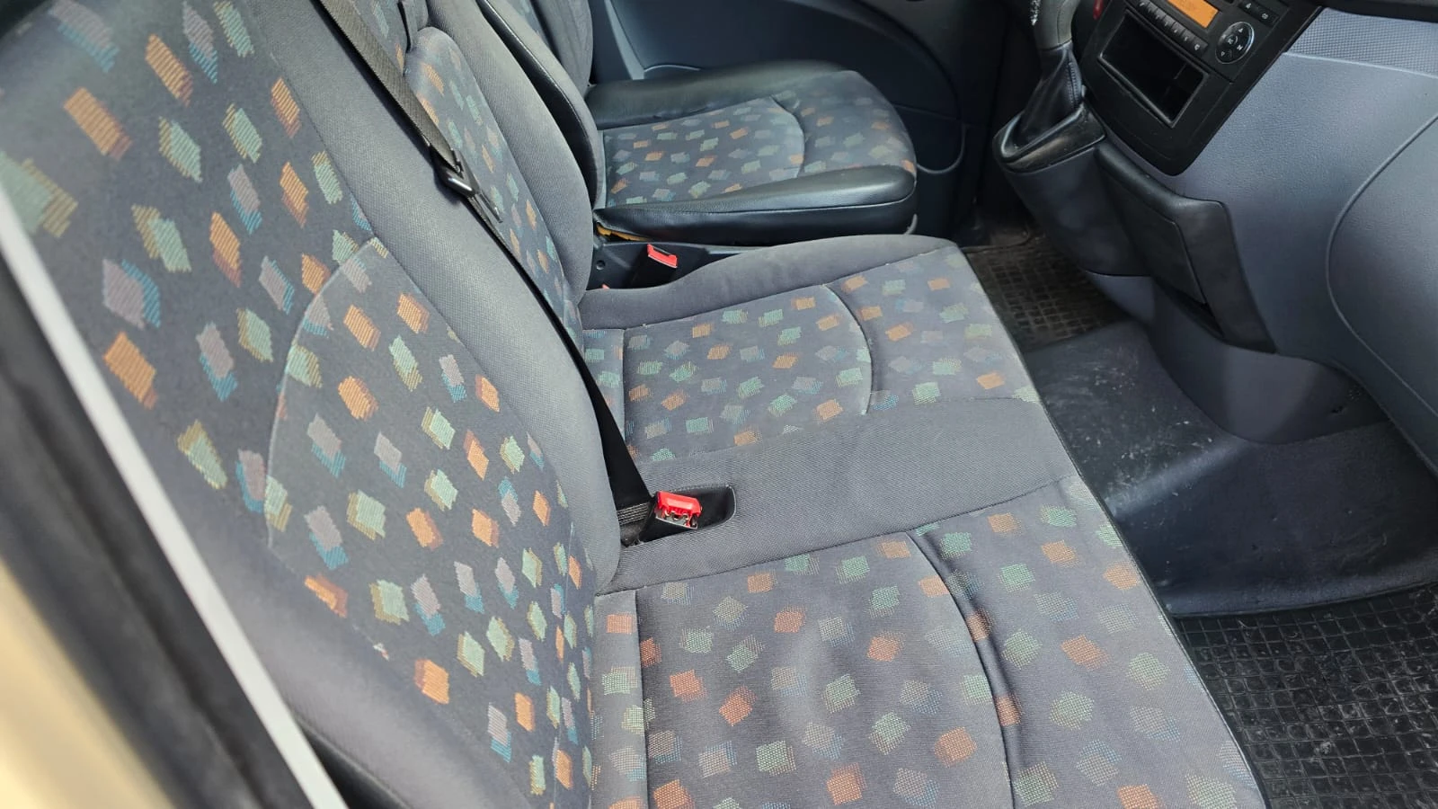 Mercedes-Benz Vito  - изображение 8