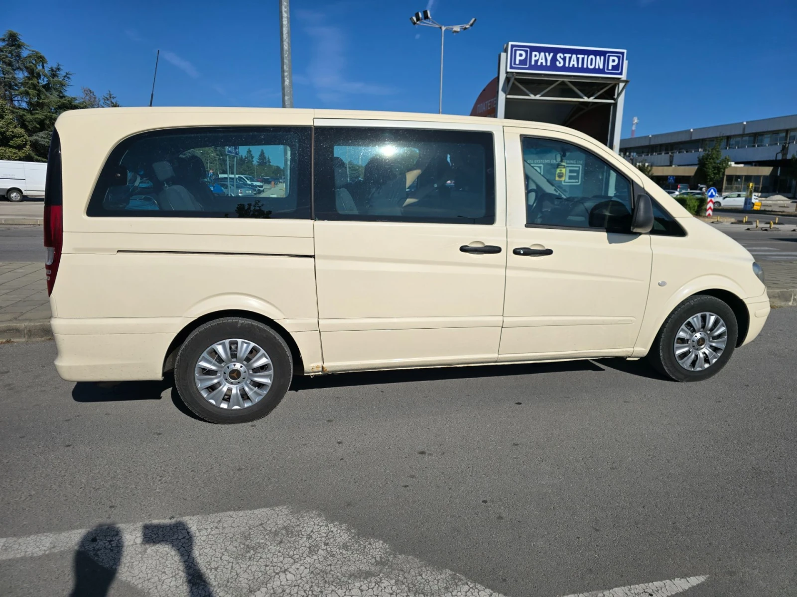 Mercedes-Benz Vito  - изображение 3