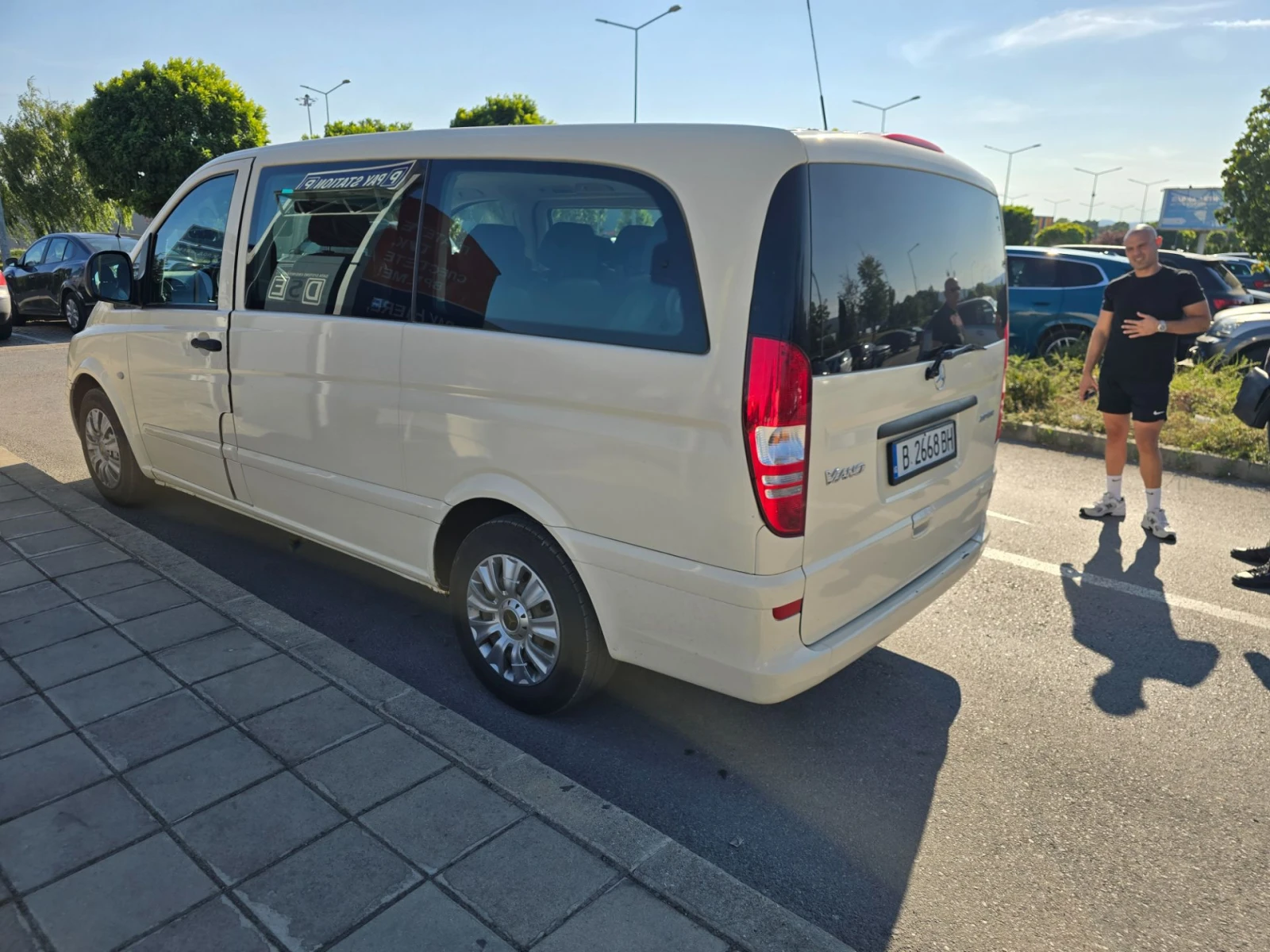 Mercedes-Benz Vito  - изображение 4