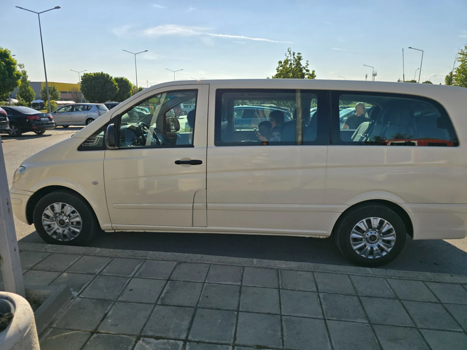 Mercedes-Benz Vito  - изображение 6