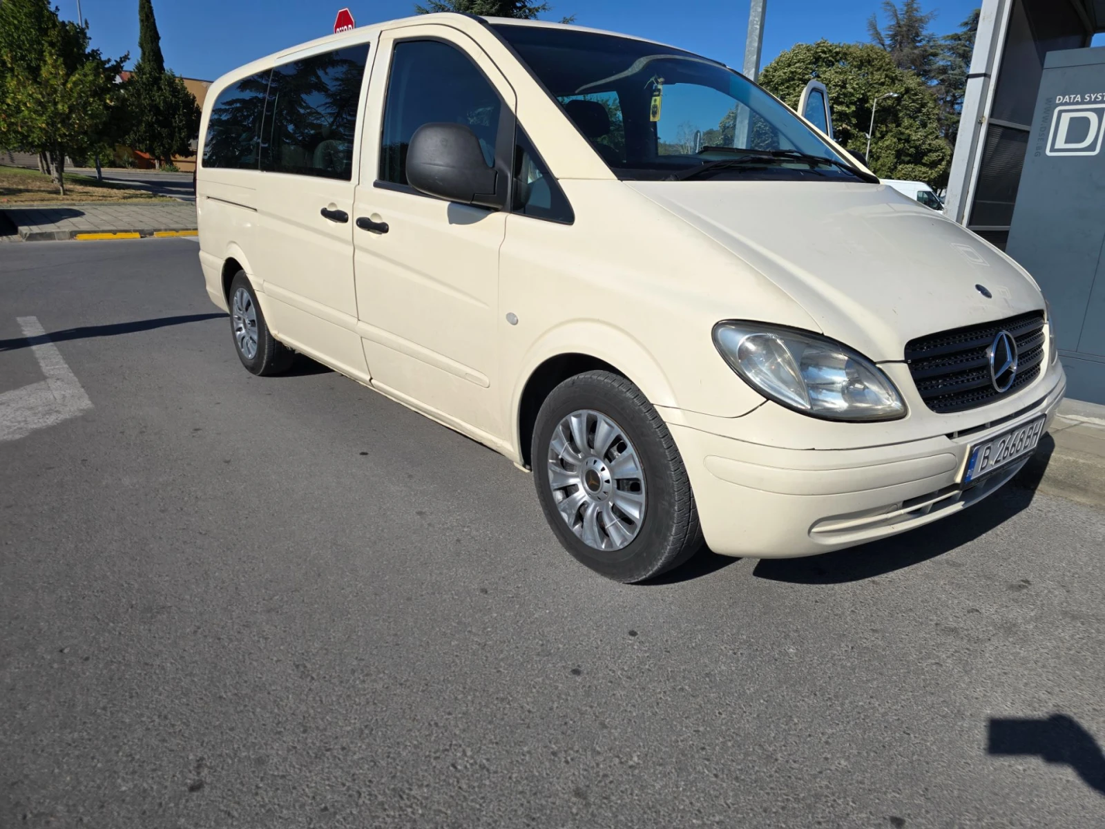 Mercedes-Benz Vito  - изображение 2