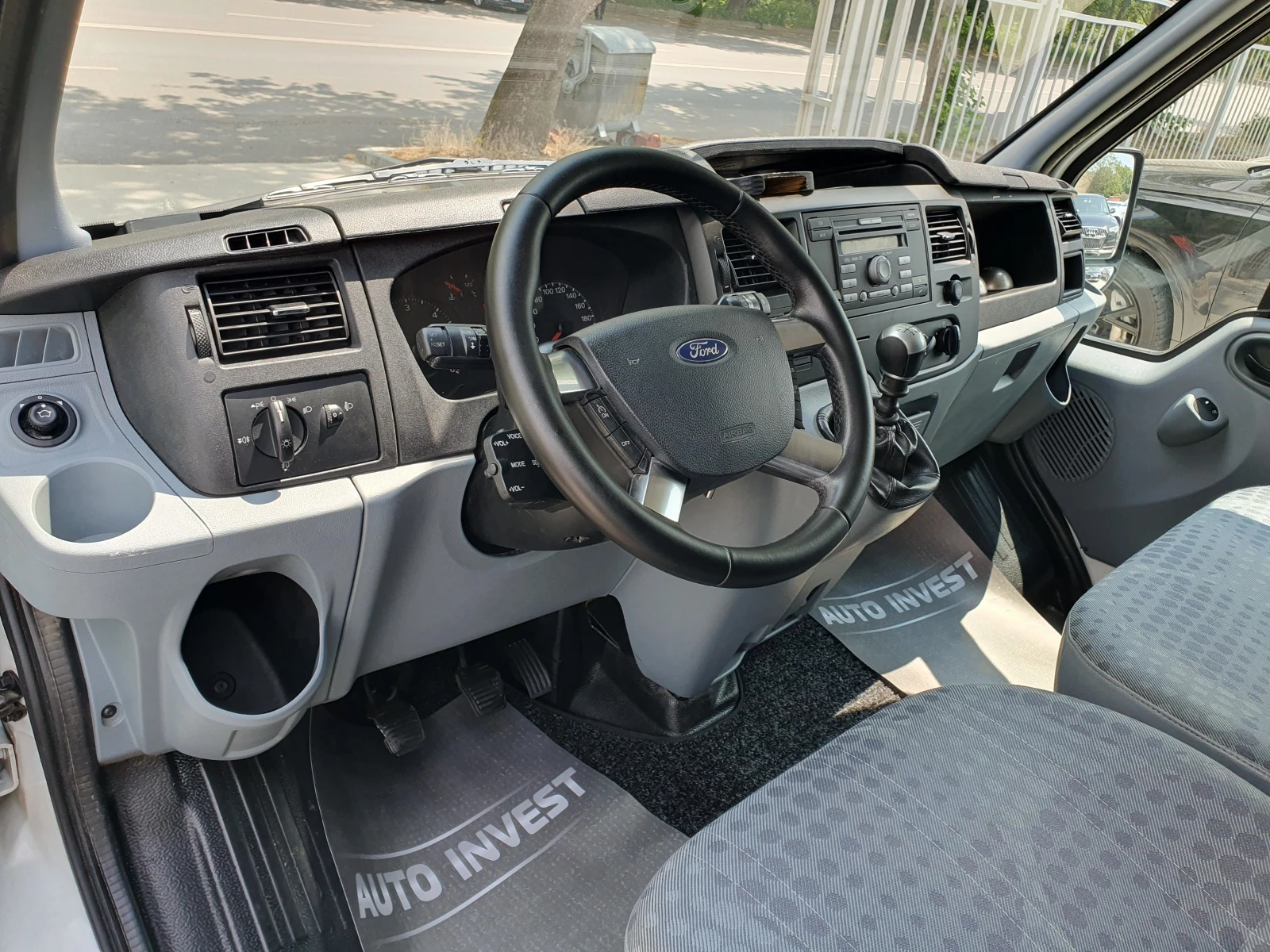 Ford Transit 2.2/125ks - изображение 10