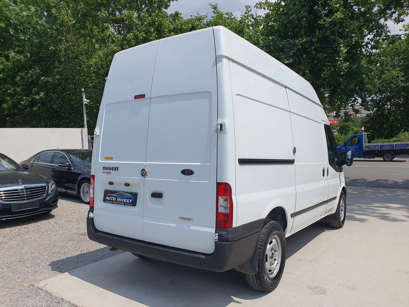 Ford Transit 2.2/125ks - изображение 7