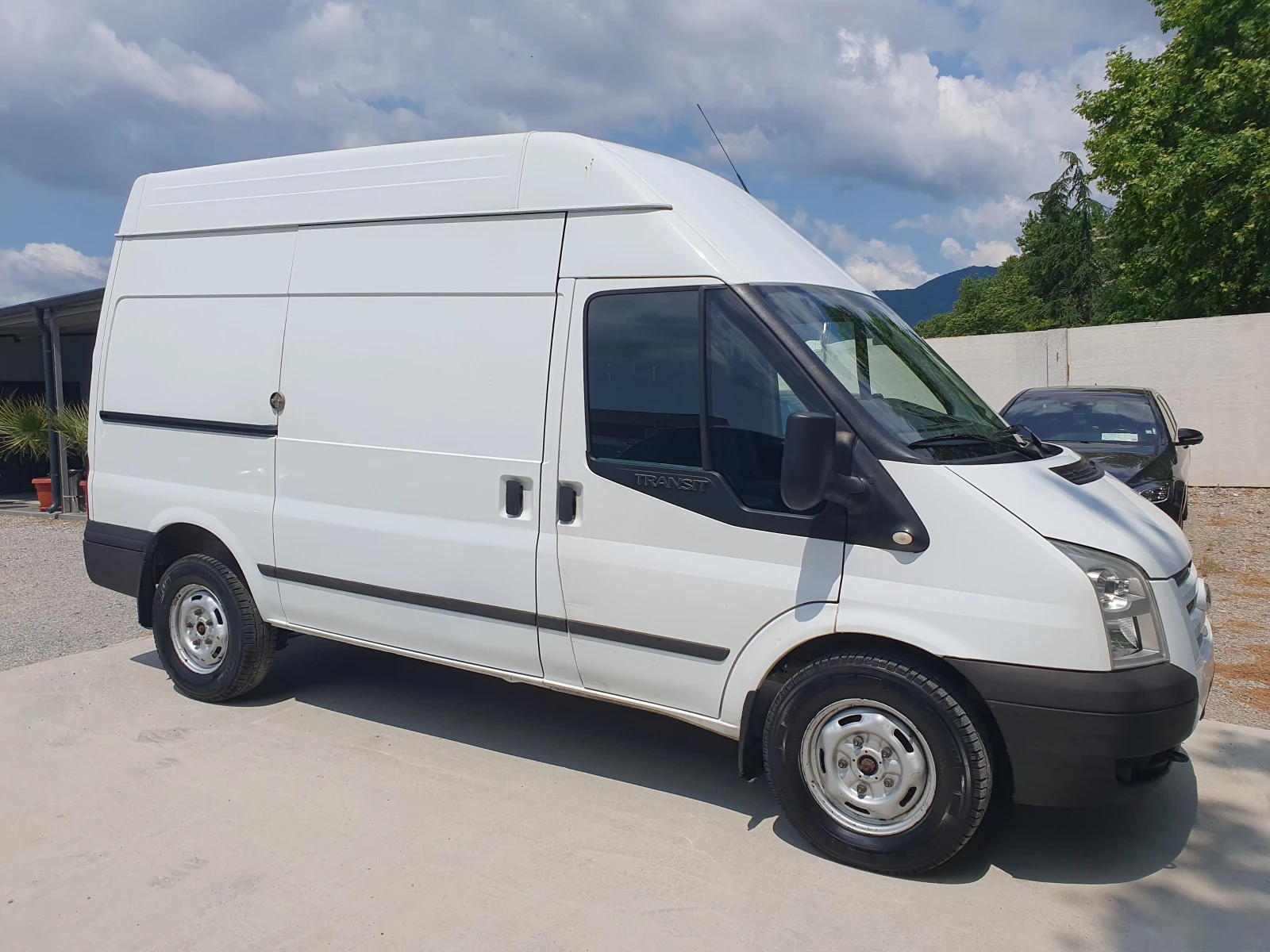 Ford Transit 2.2/125ks - изображение 8