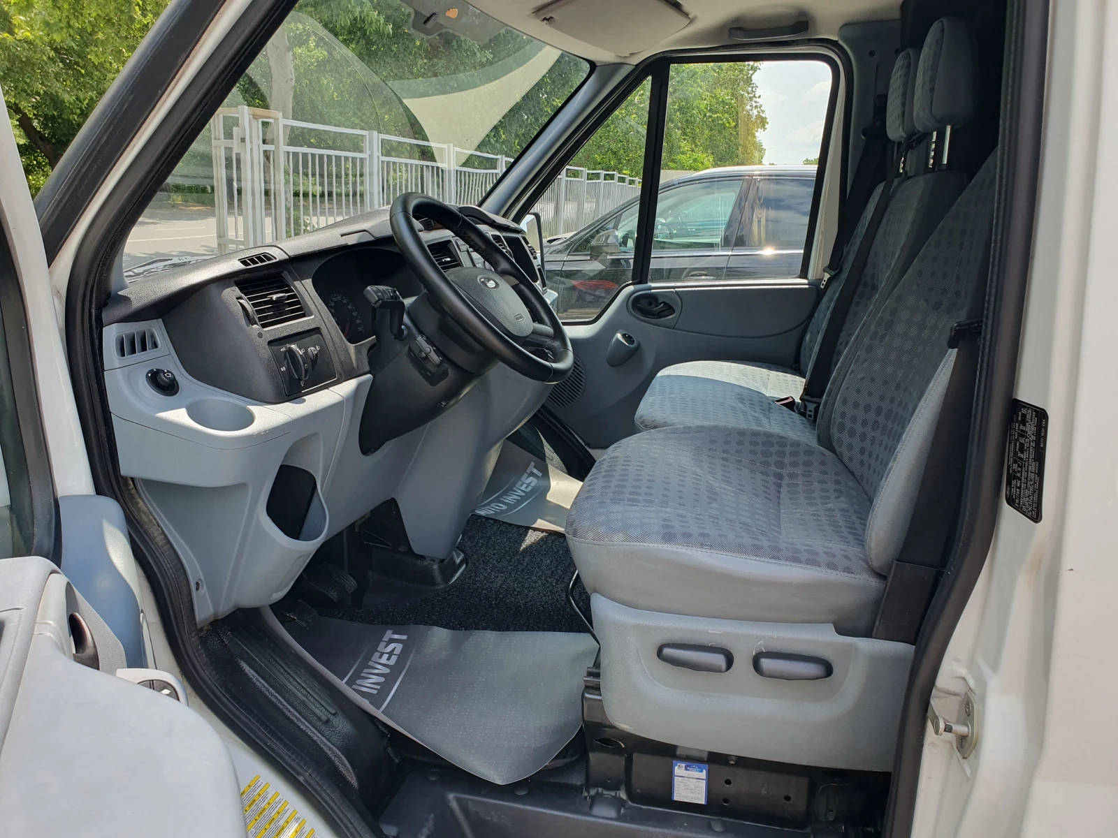 Ford Transit 2.2/125ks - изображение 9