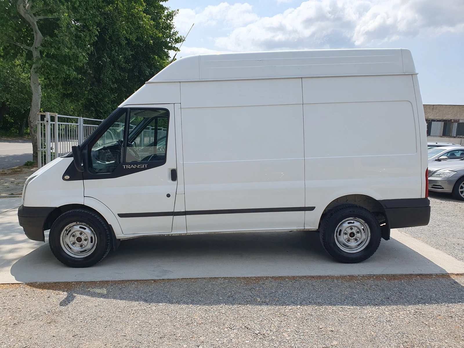 Ford Transit 2.2/125ks - изображение 4