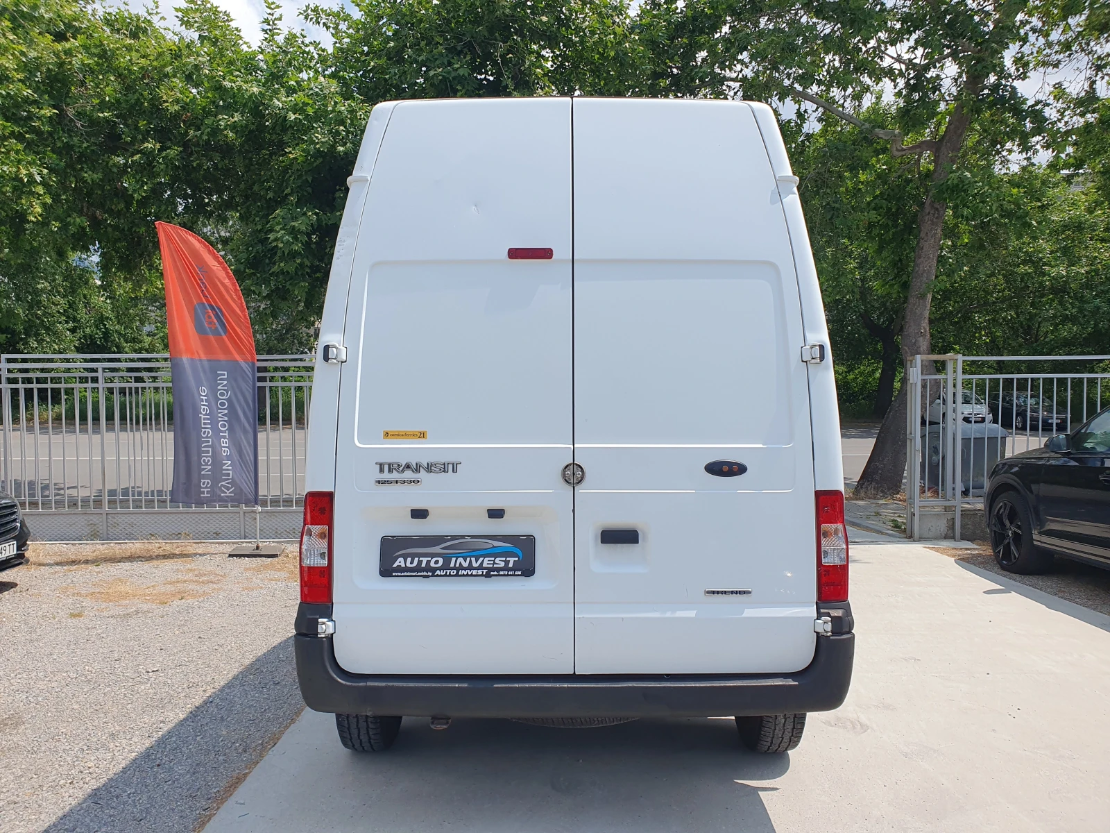 Ford Transit 2.2/125ks - изображение 6