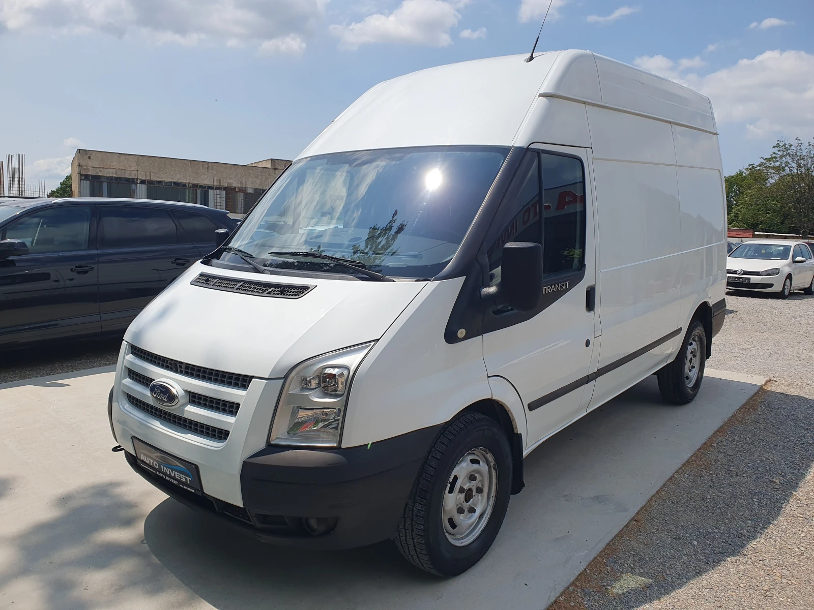 Ford Transit 2.2/125ks - изображение 3
