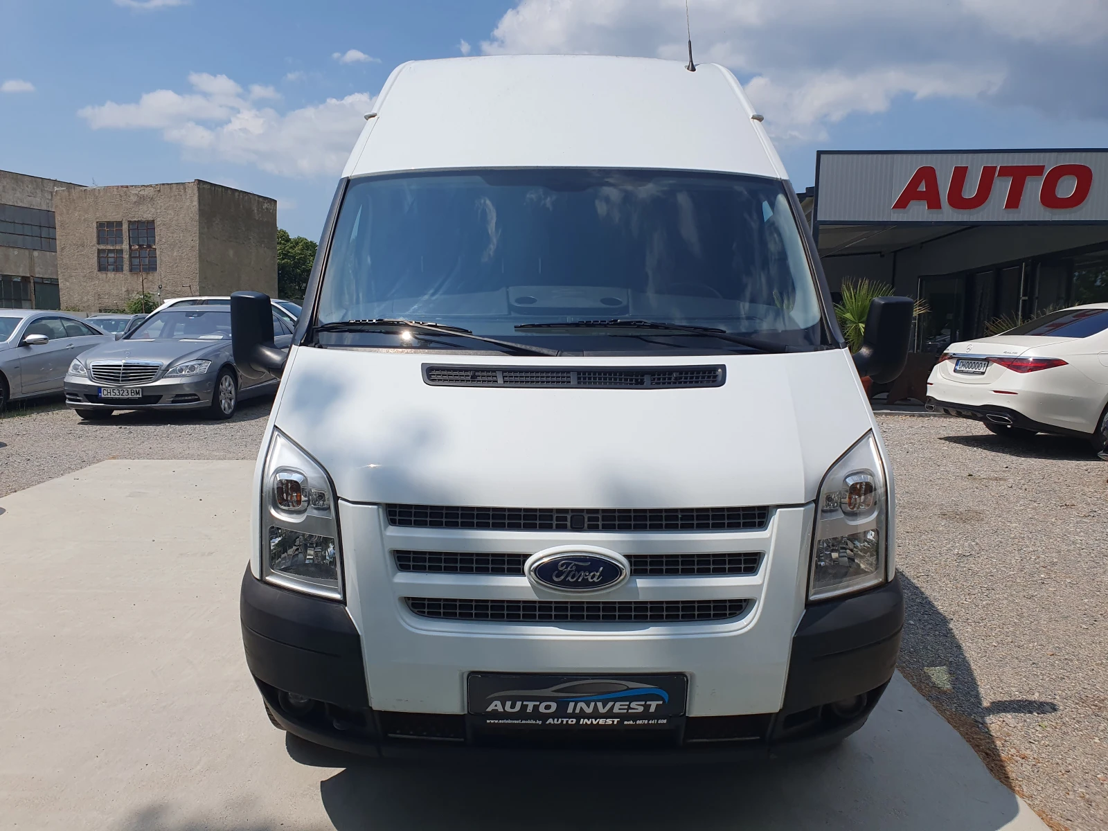 Ford Transit 2.2/125ks - изображение 2