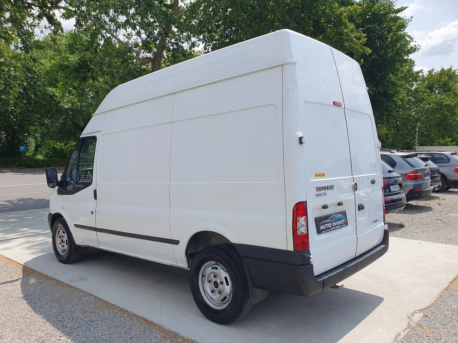 Ford Transit 2.2/125ks - изображение 5