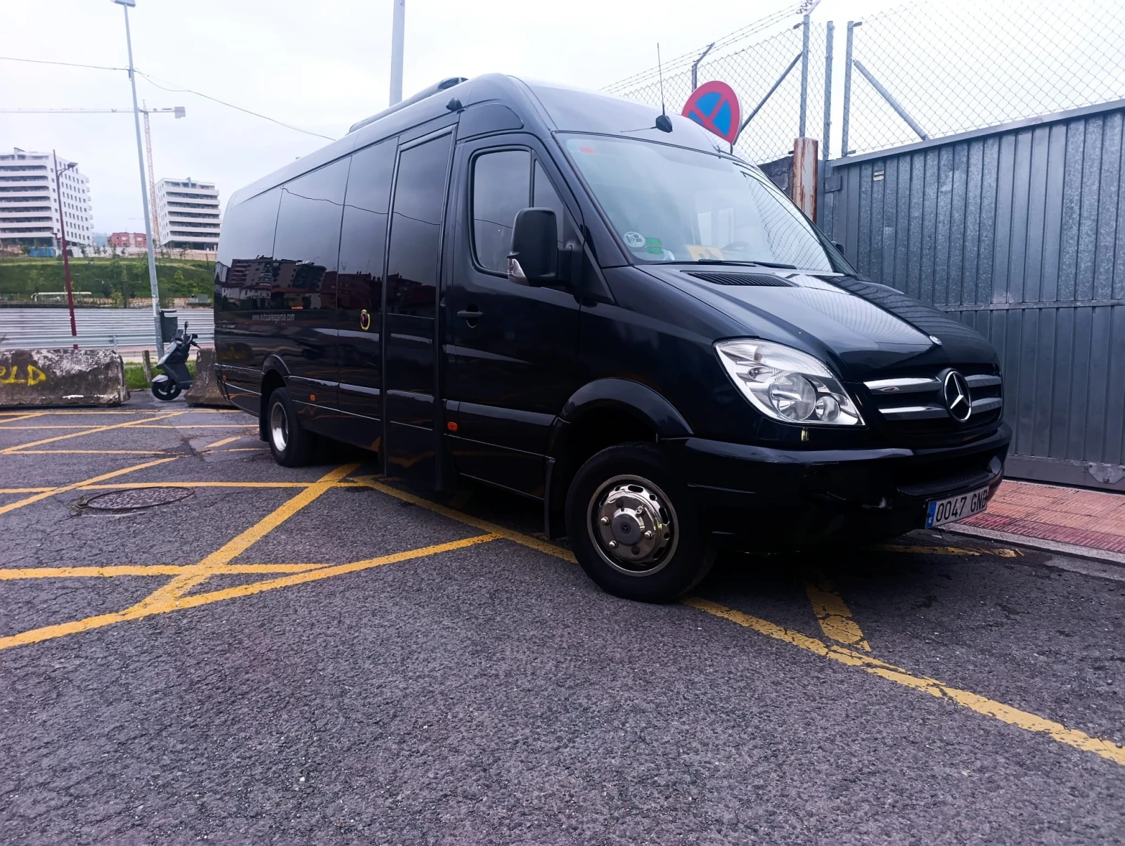 Mercedes-Benz Sprinter 518  - изображение 3