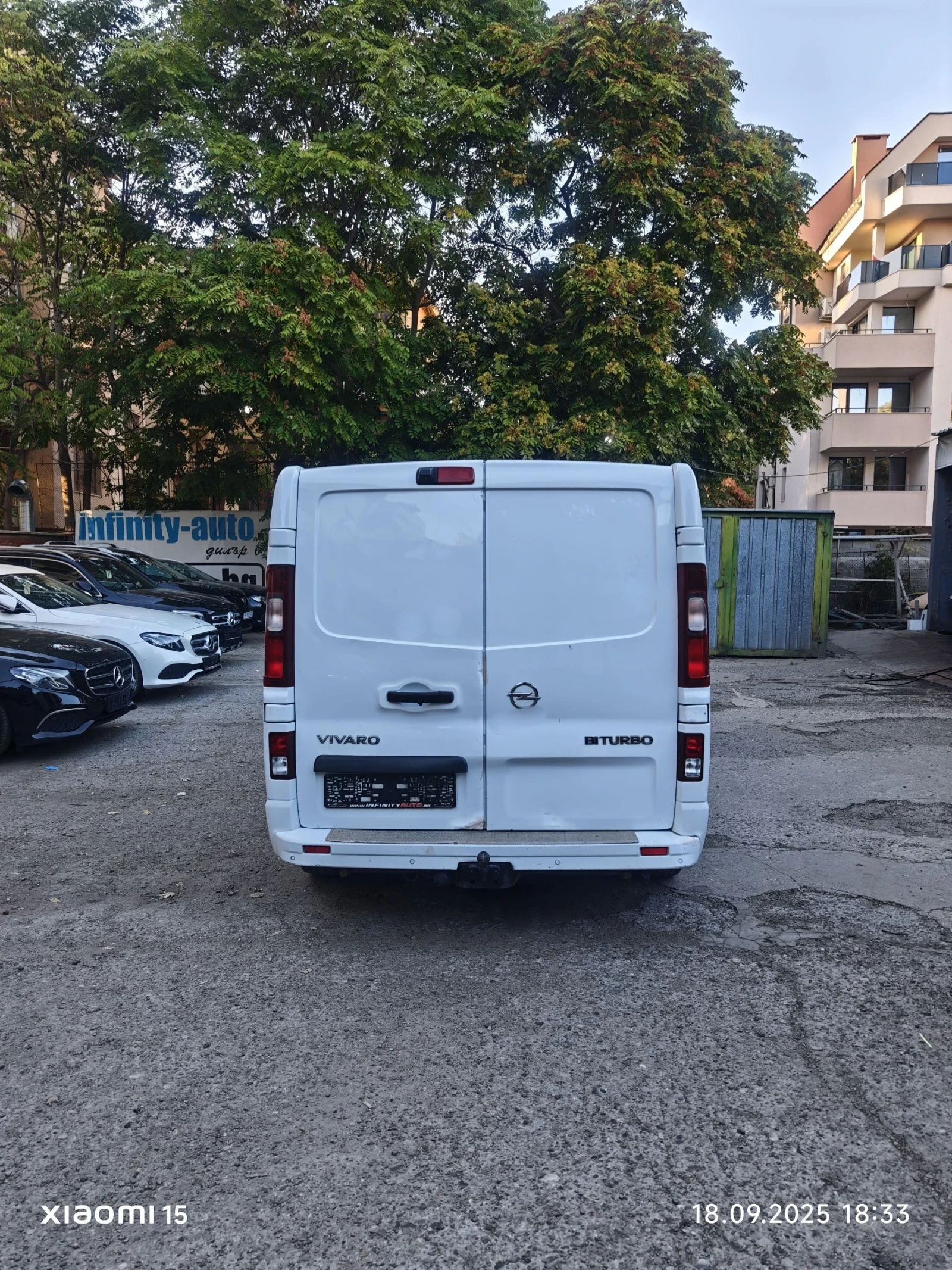 Opel Vivaro 145кс, НАВИГАЦИЯ, КАМЕРА, ПАРКТРОНИК, КЛИМАТИК! - изображение 4