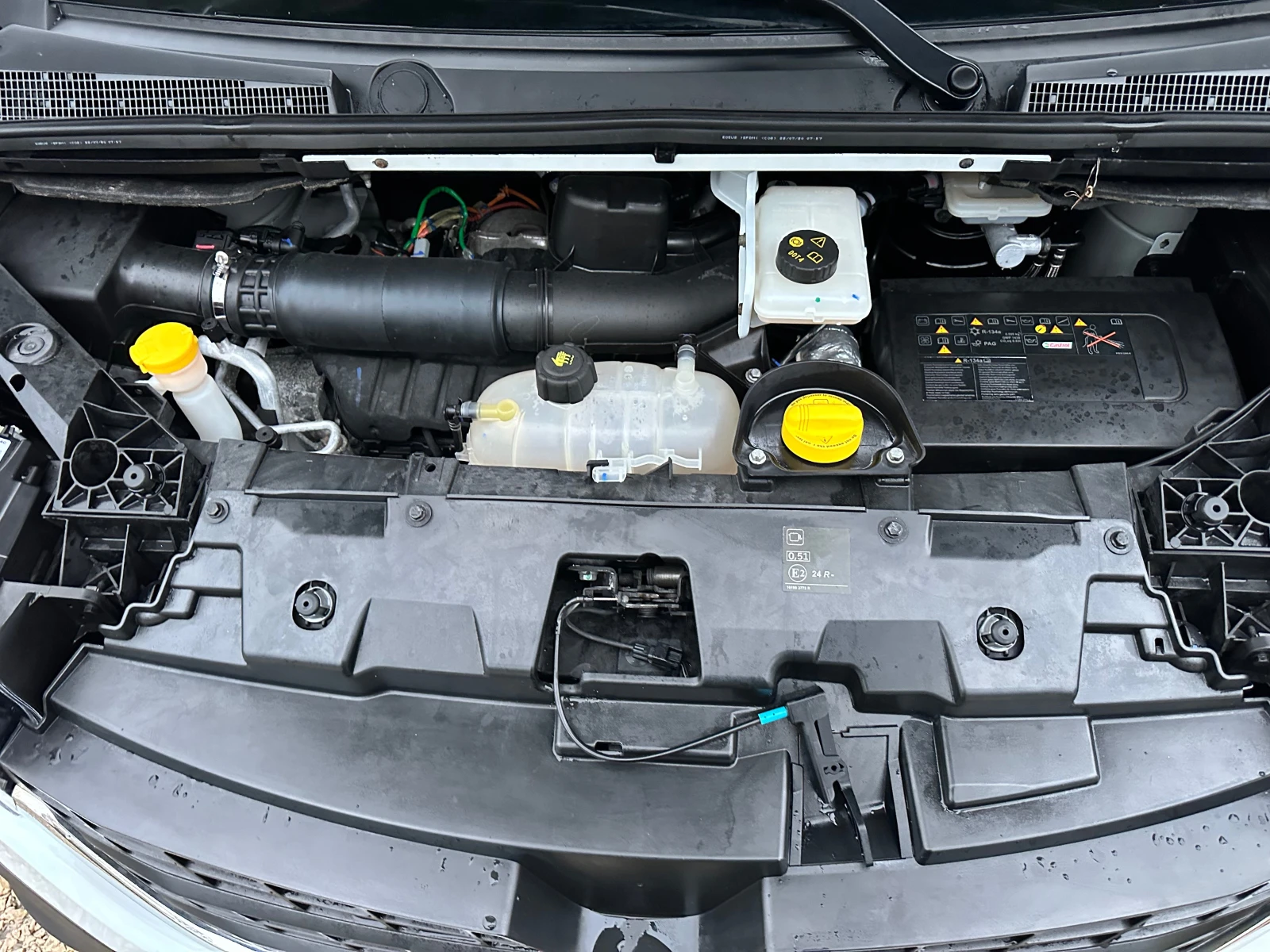 Renault Trafic 2.0DCI* Face* LONG* LED* EVRO6 | Mobile.bg   16