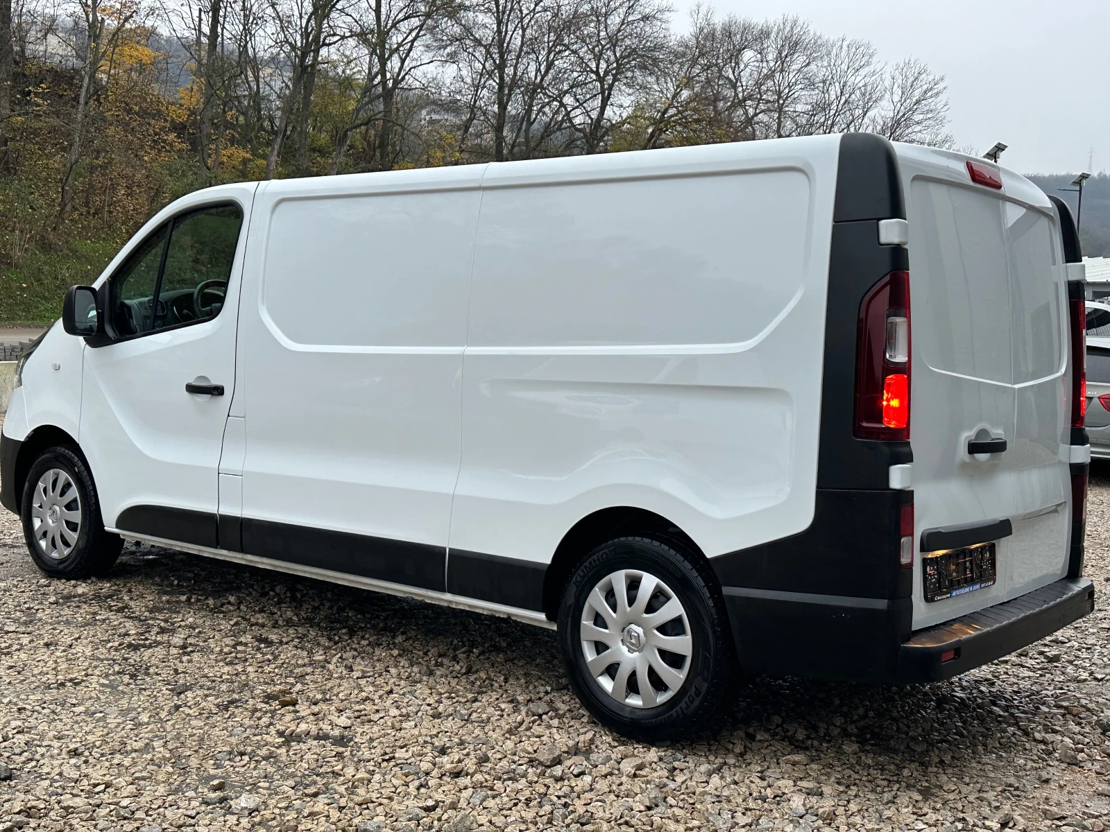 Renault Trafic 2.0DCI* Face* LONG* LED* EVRO6 - изображение 6