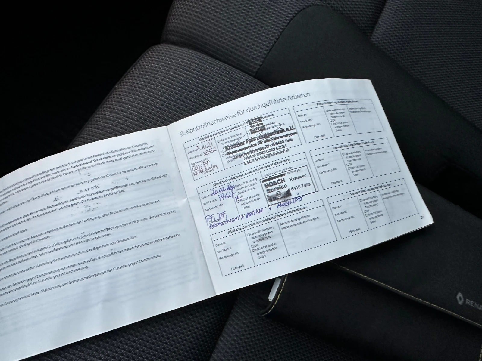 Renault Trafic 2.0DCI* Face* LONG* LED* EVRO6 | Mobile.bg   15