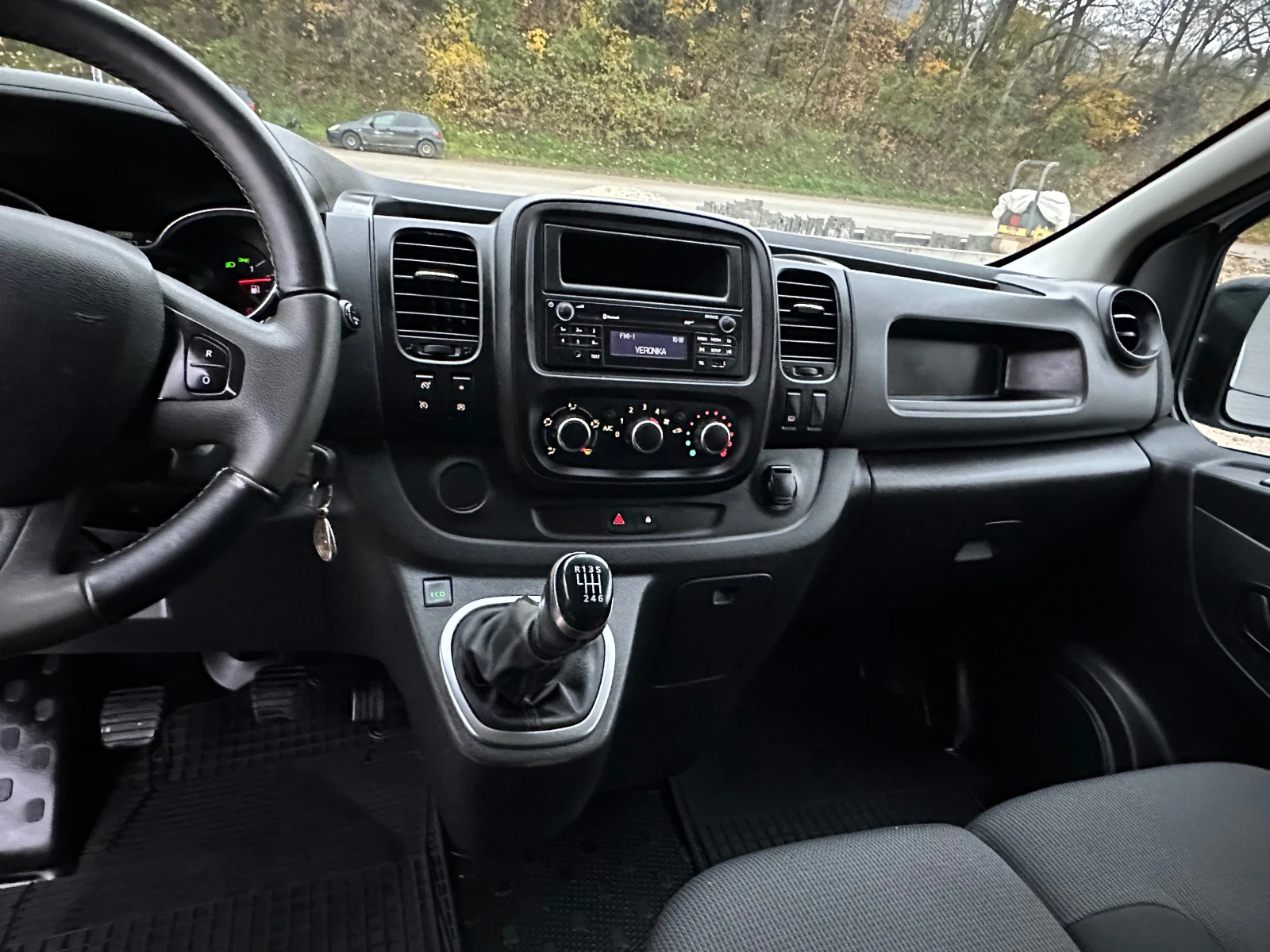 Renault Trafic 2.0DCI* Face* LONG* LED* EVRO6 | Mobile.bg   12