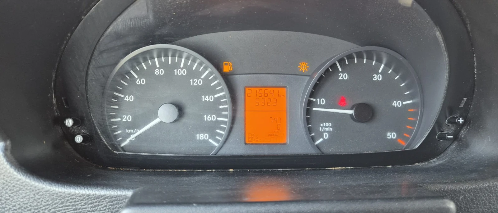 Mercedes-Benz Sprinter 314 CDI MAXI EURO 6B | Mobile.bg � ����������� 6