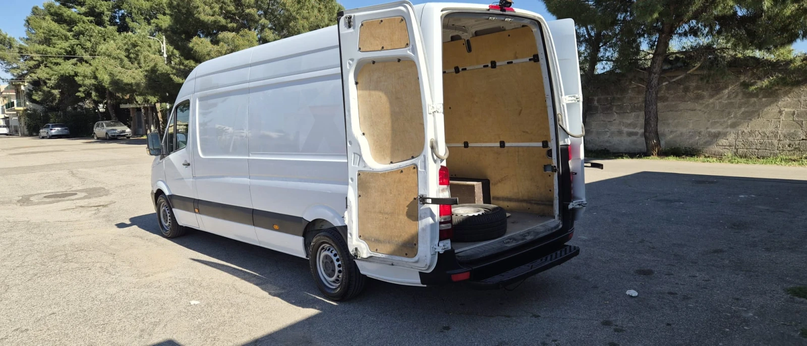 Mercedes-Benz Sprinter 314 CDI MAXI EURO 6B | Mobile.bg � ����������� 13