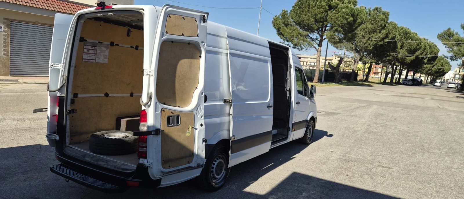 Mercedes-Benz Sprinter 314 CDI MAXI EURO 6B | Mobile.bg � ����������� 11