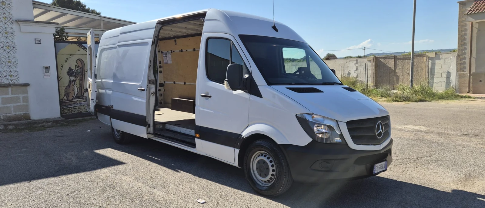 Mercedes-Benz Sprinter 314 CDI MAXI EURO 6B | Mobile.bg � ����������� 9