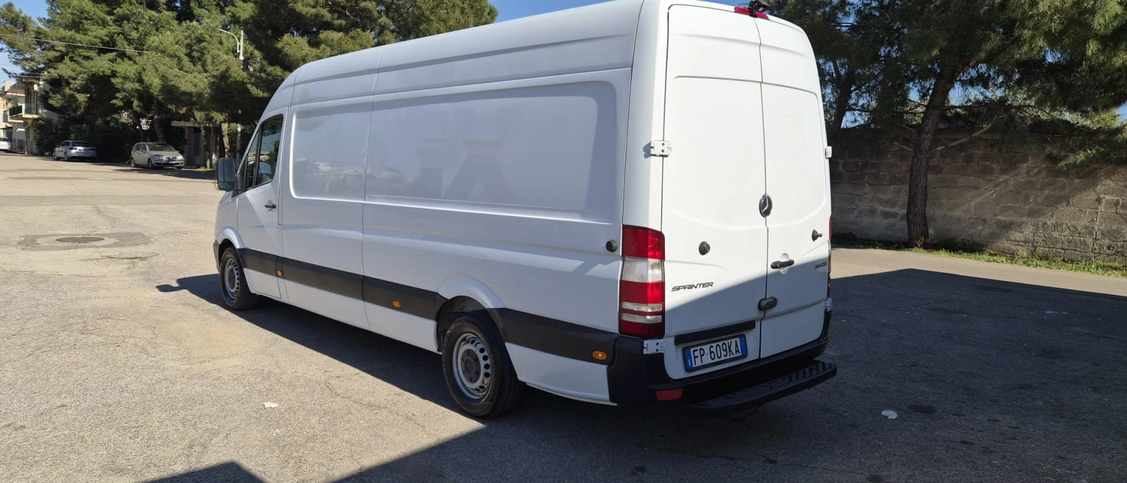 Mercedes-Benz Sprinter 314 CDI MAXI EURO 6B | Mobile.bg � ����������� 16