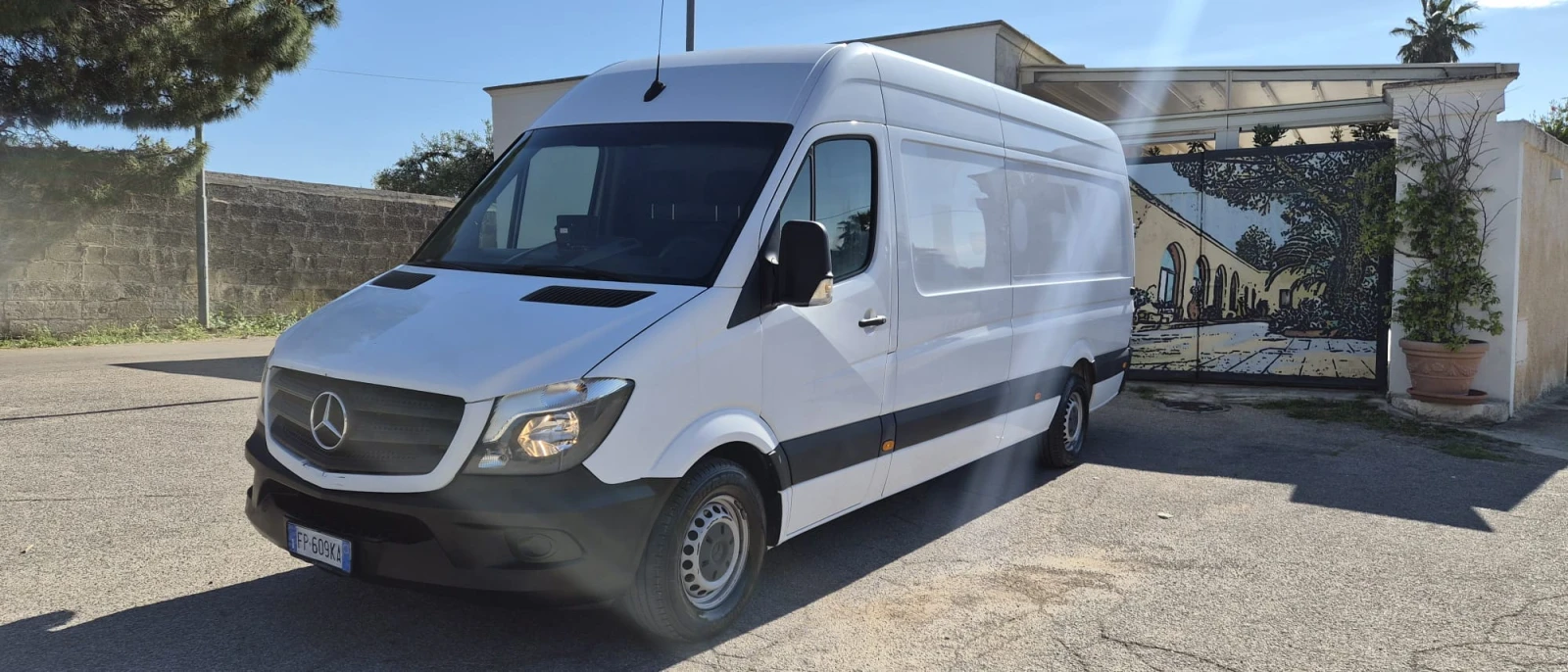 Mercedes-Benz Sprinter 314 CDI MAXI EURO 6B | Mobile.bg � ����������� 2